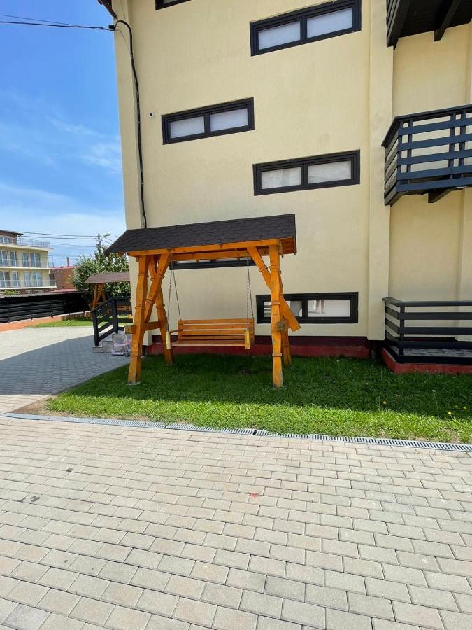 Hotel Natalice By The Sea Costinesti Esterno foto