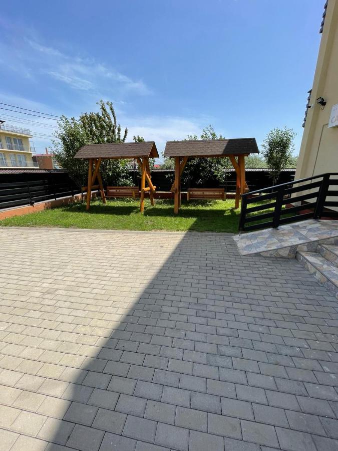 Hotel Natalice By The Sea Costinesti Esterno foto