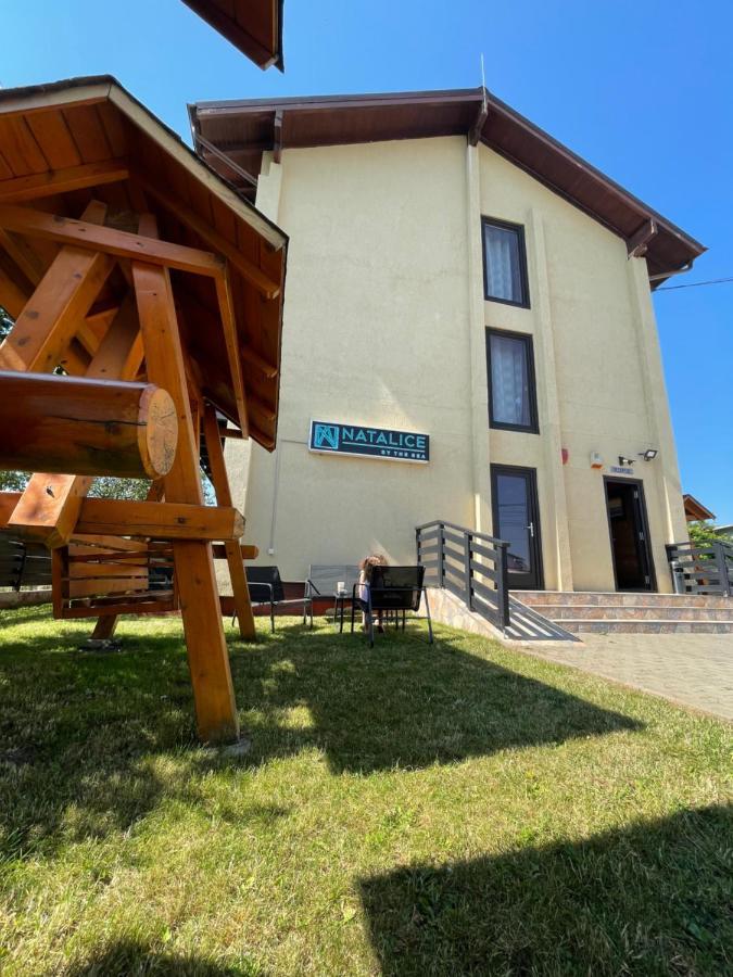 Hotel Natalice By The Sea Costinesti Esterno foto